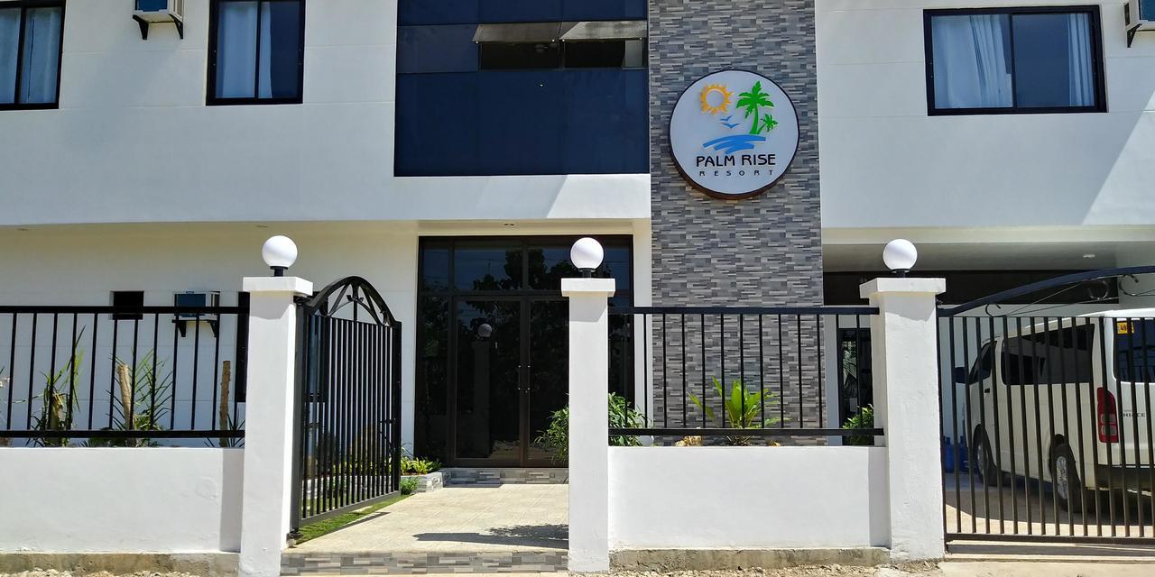 Palm Rise Resort Panglao City Exterior foto