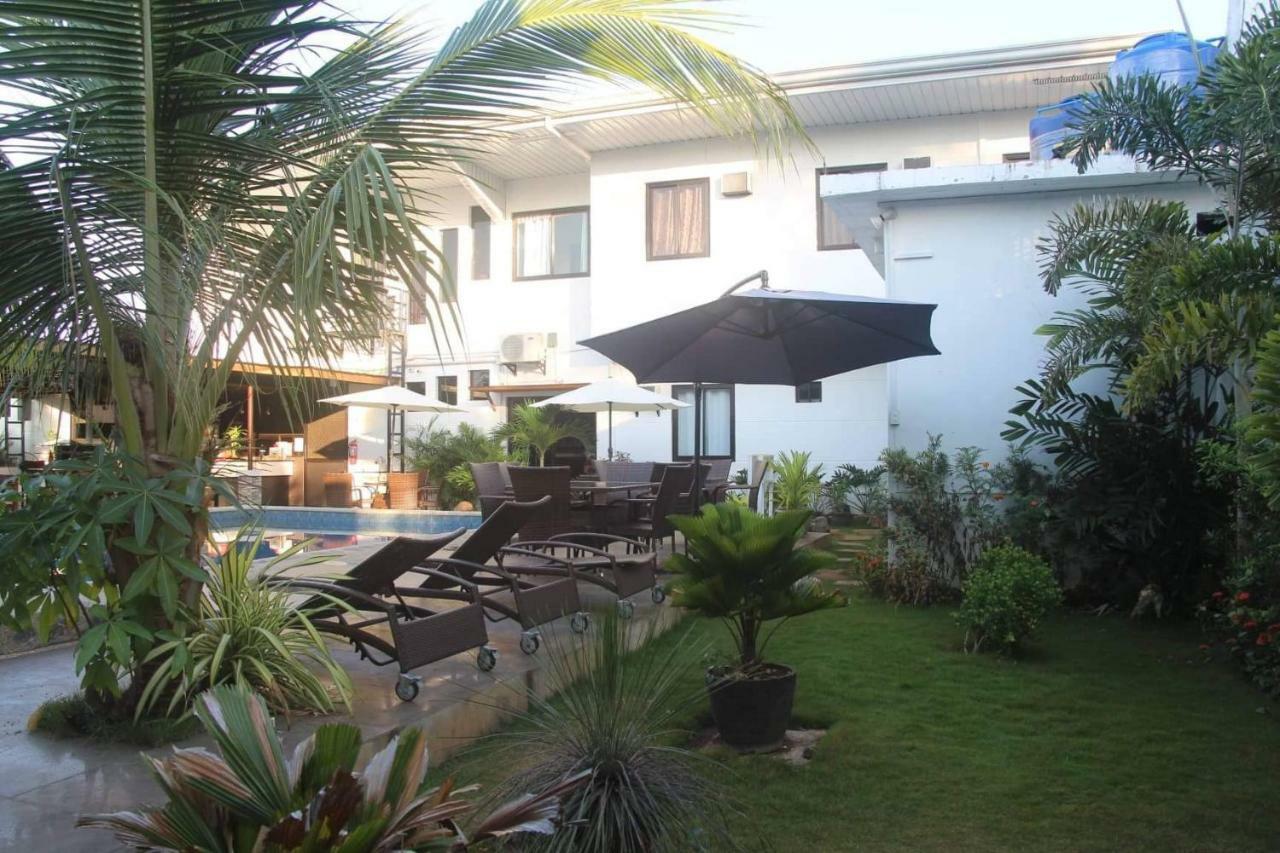 Palm Rise Resort Panglao City Exterior foto