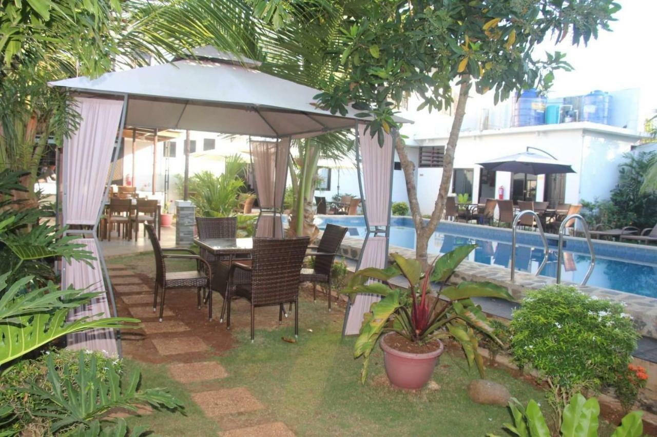 Palm Rise Resort Panglao City Exterior foto